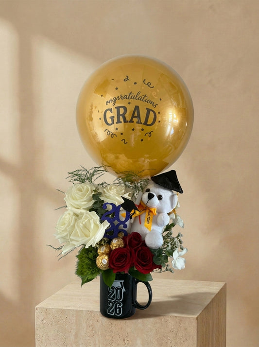 Triumph – Graduation Celebration Arrangement