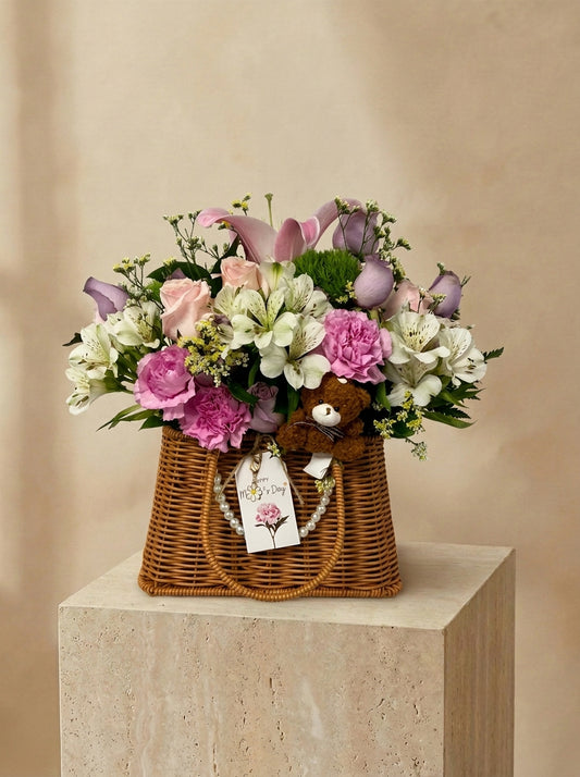 Garden – Natural Style Arrangement