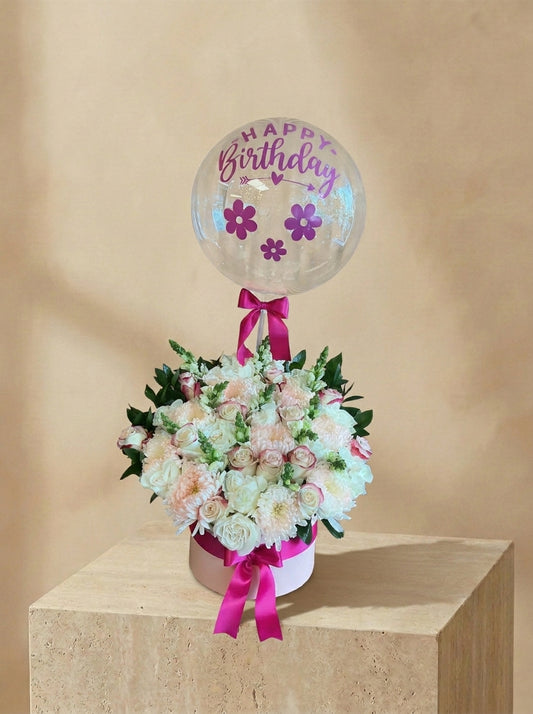 Desire – Passionate Floral Design